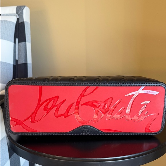 Christian Louboutin Cabata Nappa Embossed Tote - Picture 10 of 13